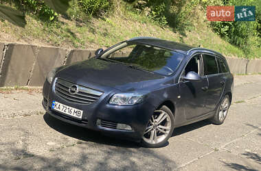 Универсал Opel Insignia 2009 в Киеве