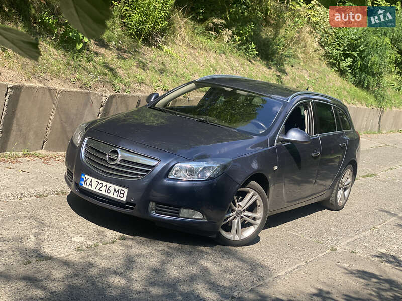 Opel Insignia 2009 Opel Insignia 2009