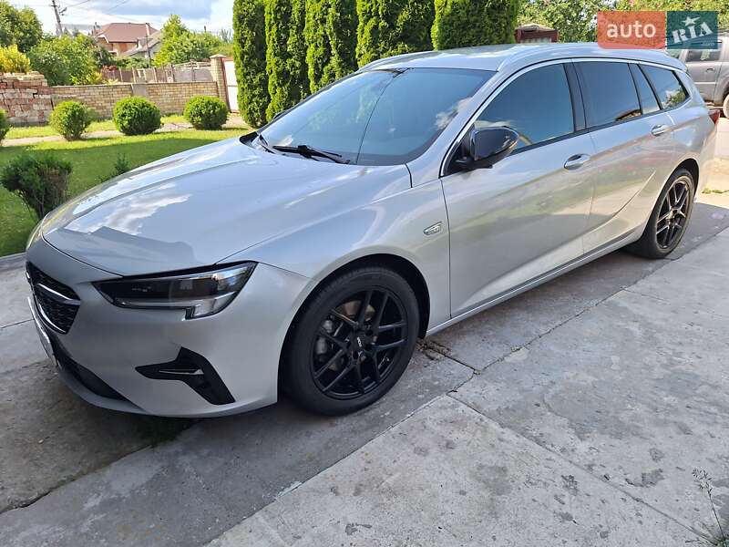 Універсал Opel Insignia 2020 в Івано-Франківську