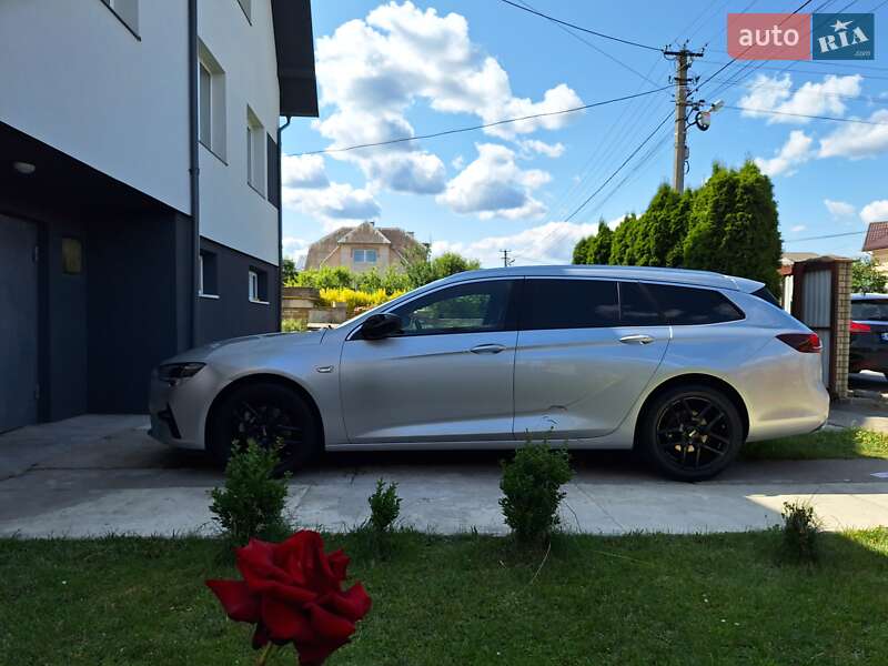 Універсал Opel Insignia 2020 в Івано-Франківську