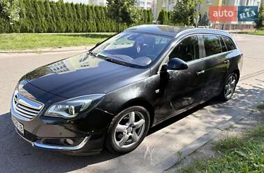 Универсал Opel Insignia 2015 в Львове