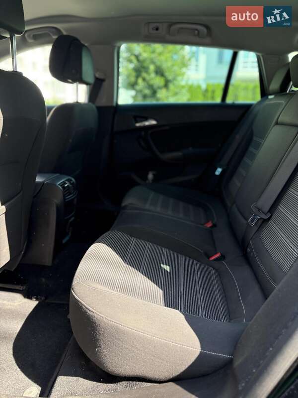 Универсал Opel Insignia 2015 в Львове