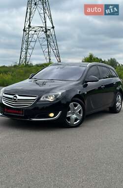 Універсал Opel Insignia 2014 в Білогородці