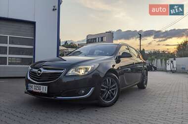 Універсал Opel Insignia 2016 в Луцьку