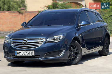 Універсал Opel Insignia 2014 в Бердичеві