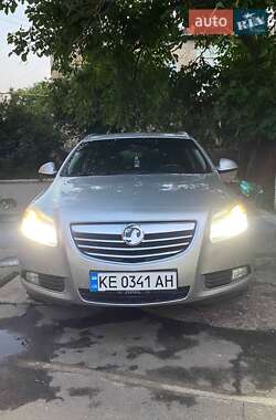 Универсал Opel Insignia 2010 в Кривом Роге