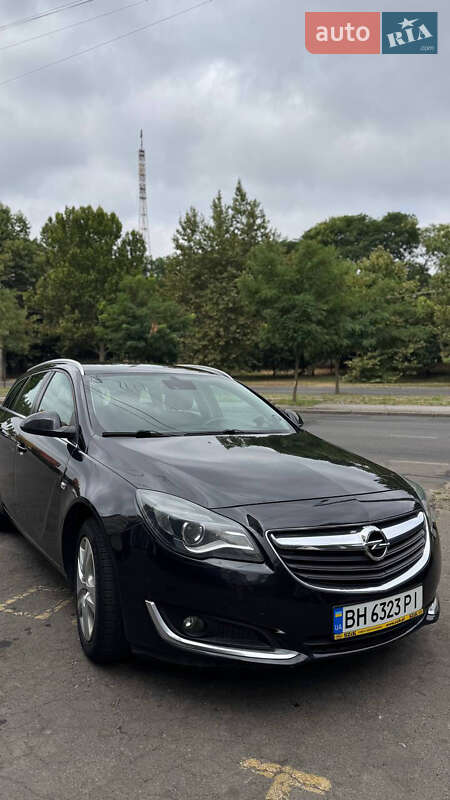 Універсал Opel Insignia 2015 в Одесі