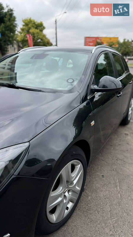 Універсал Opel Insignia 2015 в Одесі