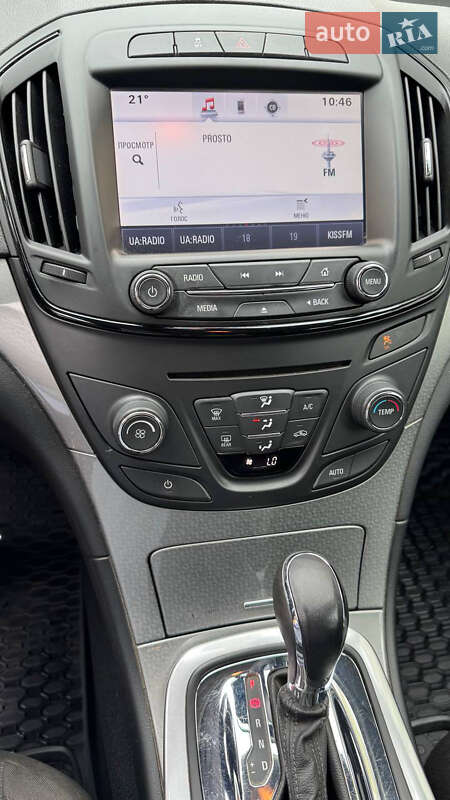 Універсал Opel Insignia 2015 в Одесі