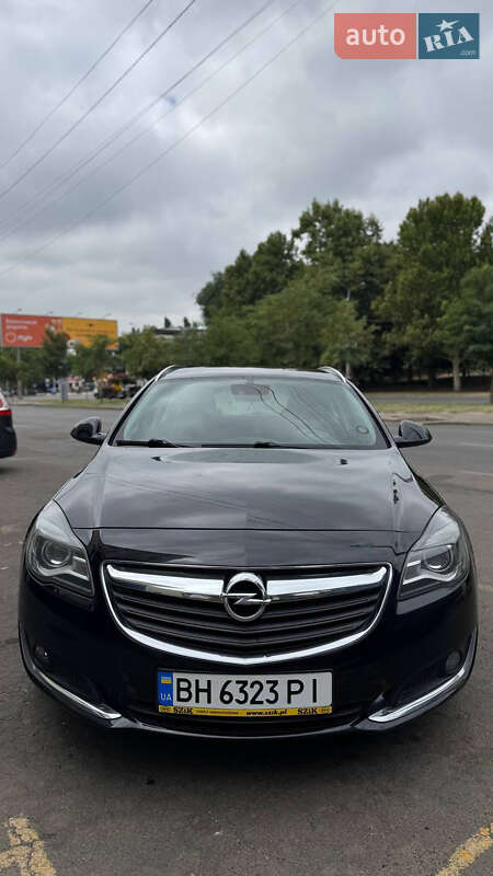 Універсал Opel Insignia 2015 в Одесі