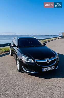 Універсал Opel Insignia 2013 в Черкасах