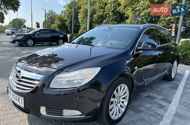 Универсал Opel Insignia 2009 в Виннице