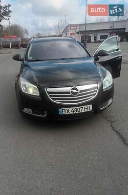 Універсал Opel Insignia 2009 в Болграді