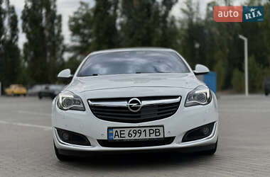 Ліфтбек Opel Insignia 2017 в Запоріжжі