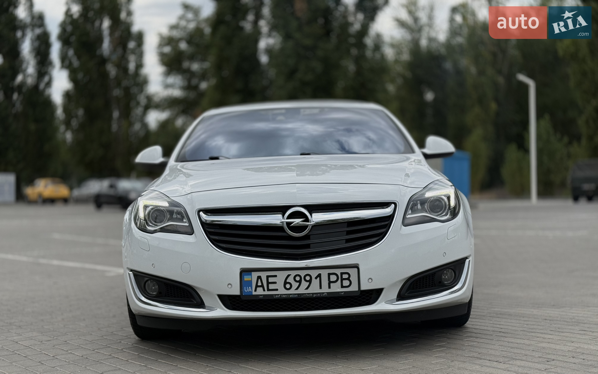 2017 Opel Insignia - мініатюра 3