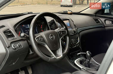 Ліфтбек Opel Insignia 2017 в Запоріжжі