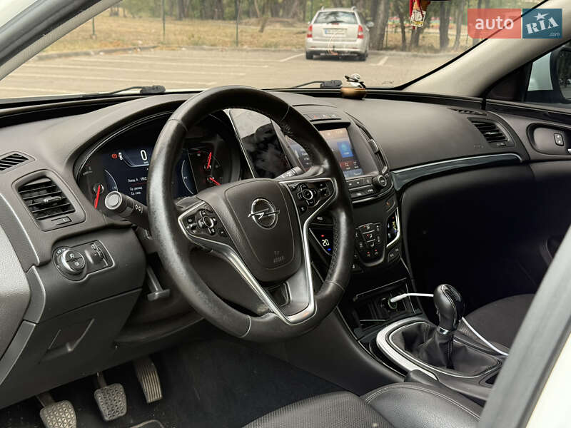Ліфтбек Opel Insignia 2017 в Запоріжжі