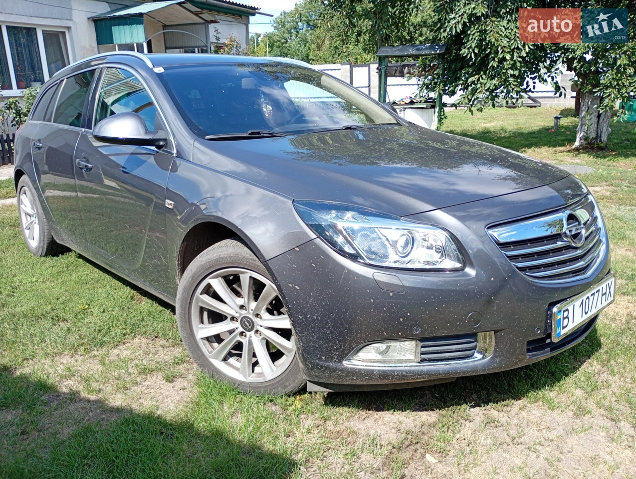 2010 Opel Insignia - мініатюра 19