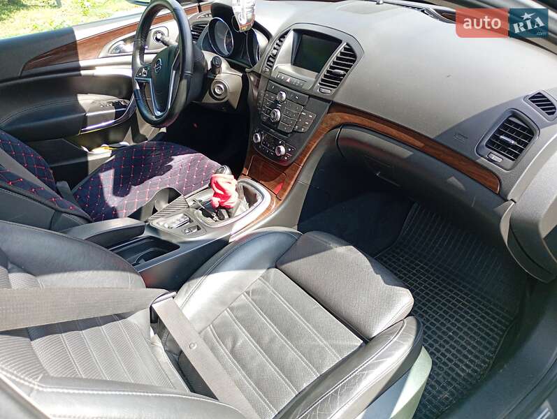 Универсал Opel Insignia 2009 в Кобеляках фото 7 Универсал Opel Insignia 2009 в Кобеляках