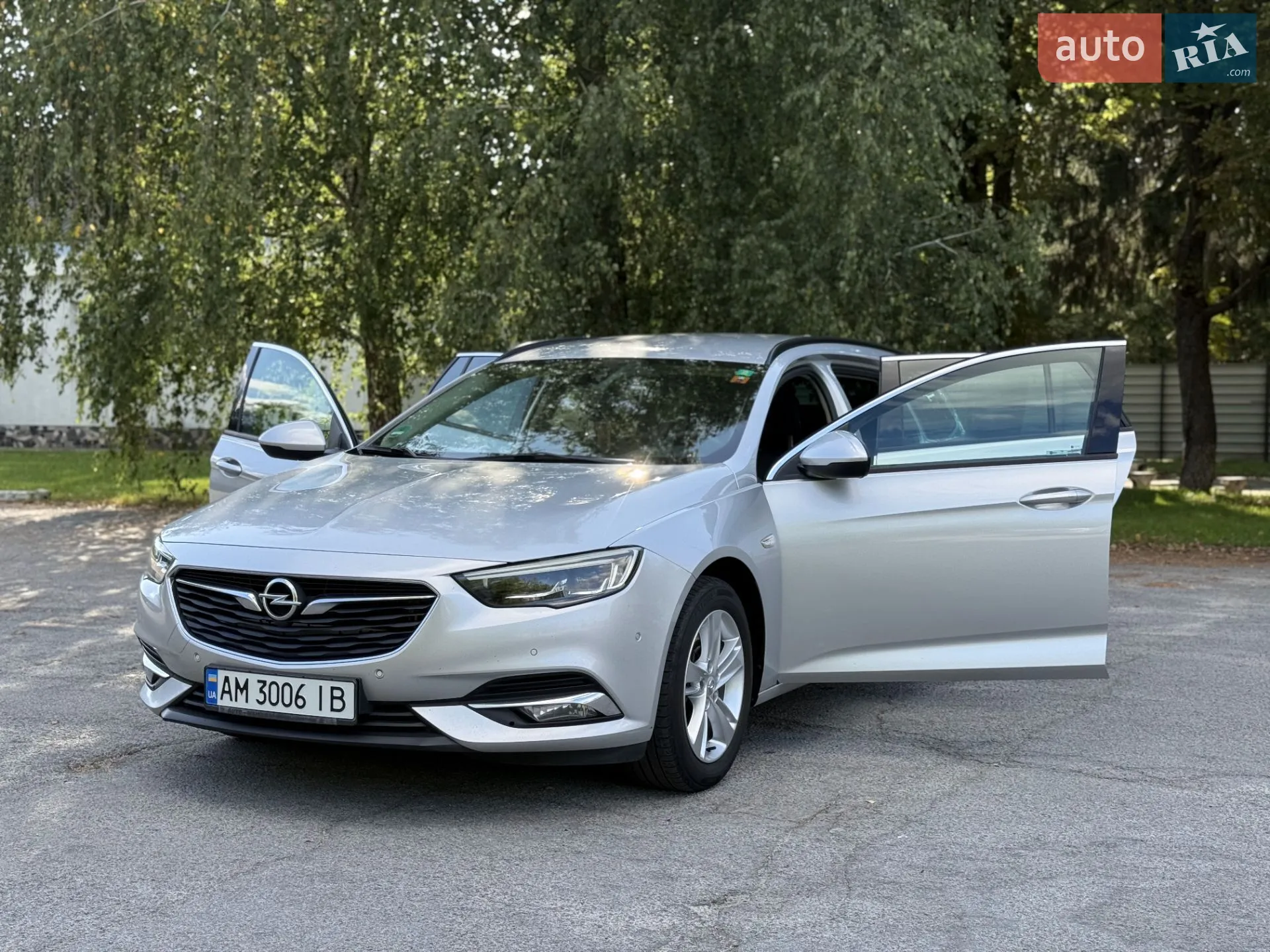 2017 Opel Insignia - мініатюра 8