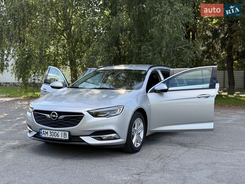 Универсал Opel Insignia 2017 в Звягеле