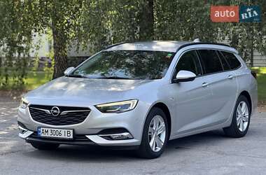 Универсал Opel Insignia 2017 в Звягеле