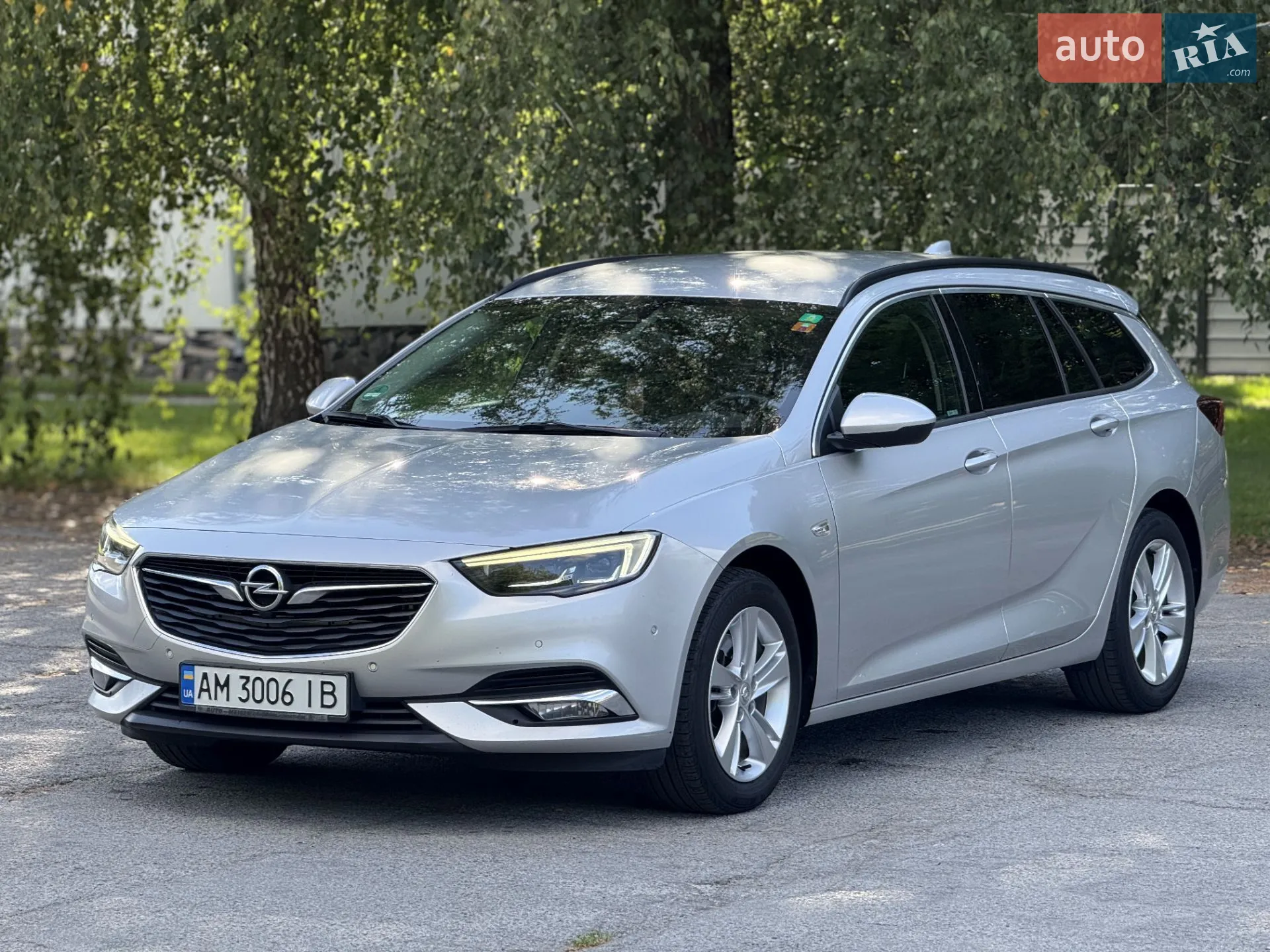 2017 Opel Insignia - мініатюра 13