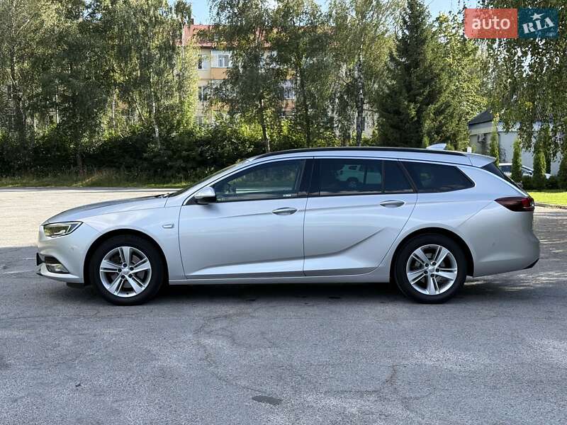 Универсал Opel Insignia 2017 в Звягеле