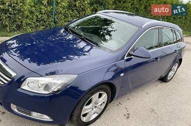 Універсал Opel Insignia 2012 в Харкові