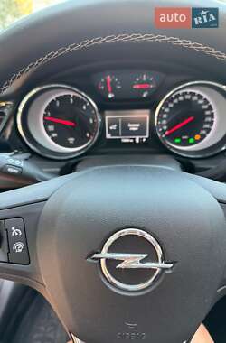 Лифтбек Opel Insignia 2017 в Одессе