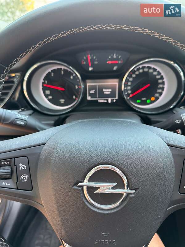 Ліфтбек Opel Insignia 2017 в Одесі