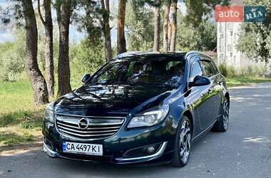 Универсал Opel Insignia 2014 в Киеве