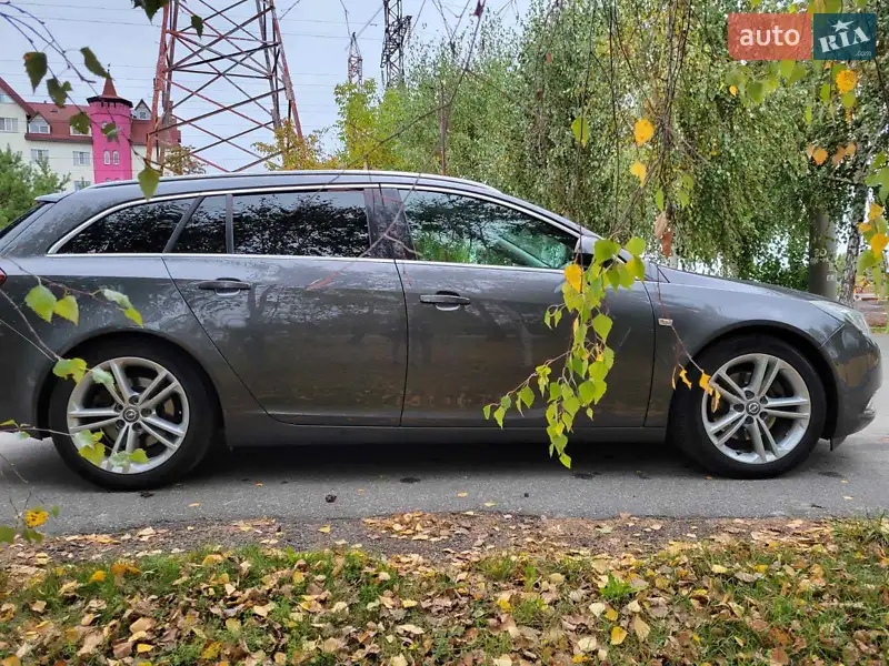 Opel Insignia 2009