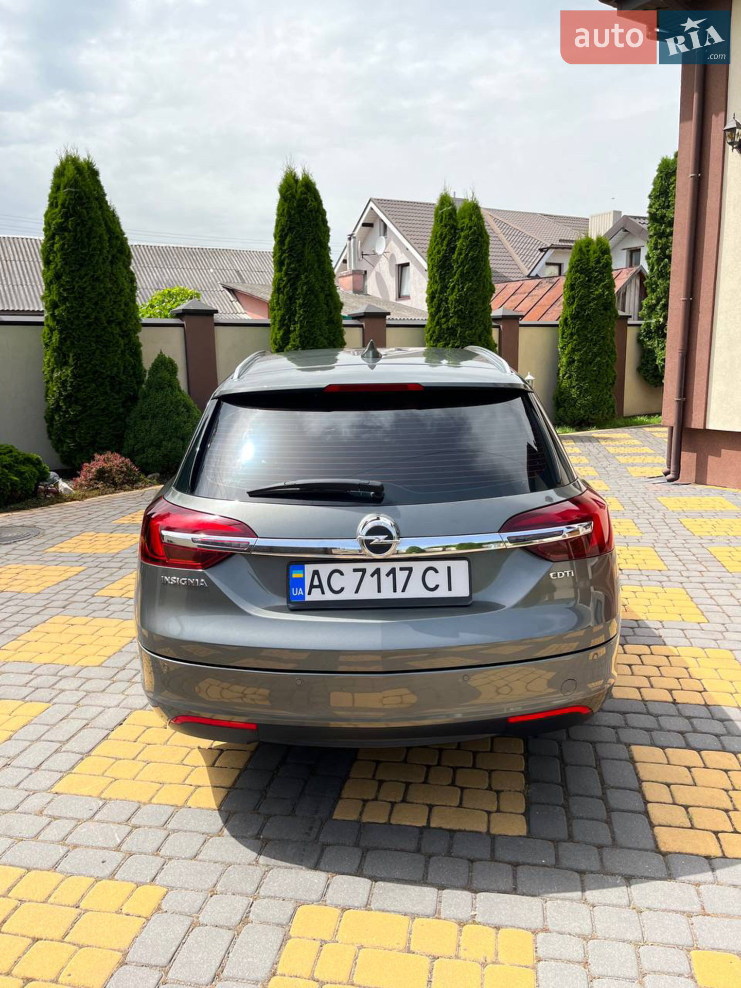 2017 Opel Insignia - мініатюра 7