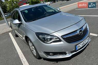 Универсал Opel Insignia 2014 в Львове