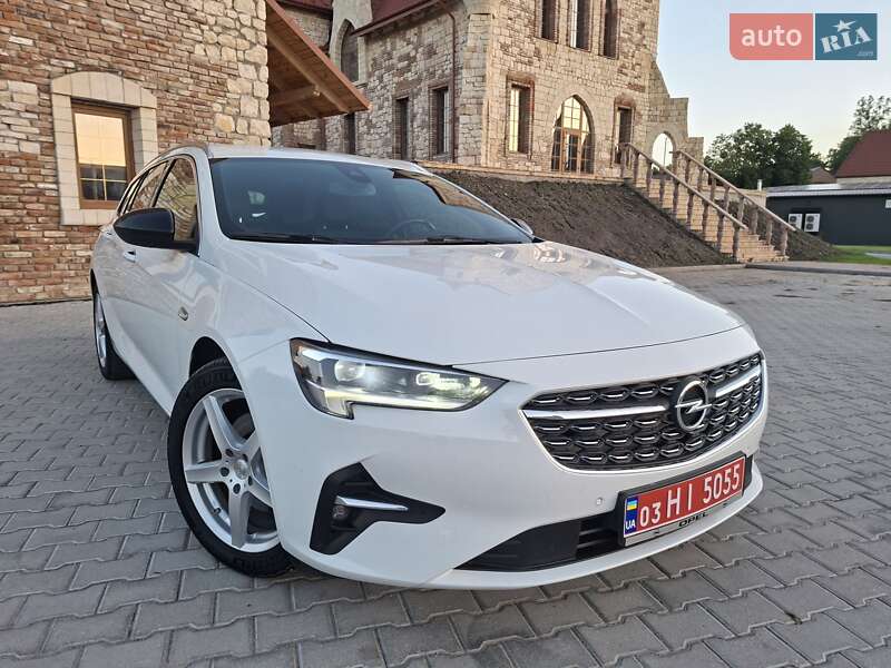 Універсал Opel Insignia 2021 в Тернополі