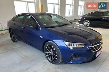 Лифтбек Opel Insignia 2020 в Золочеве