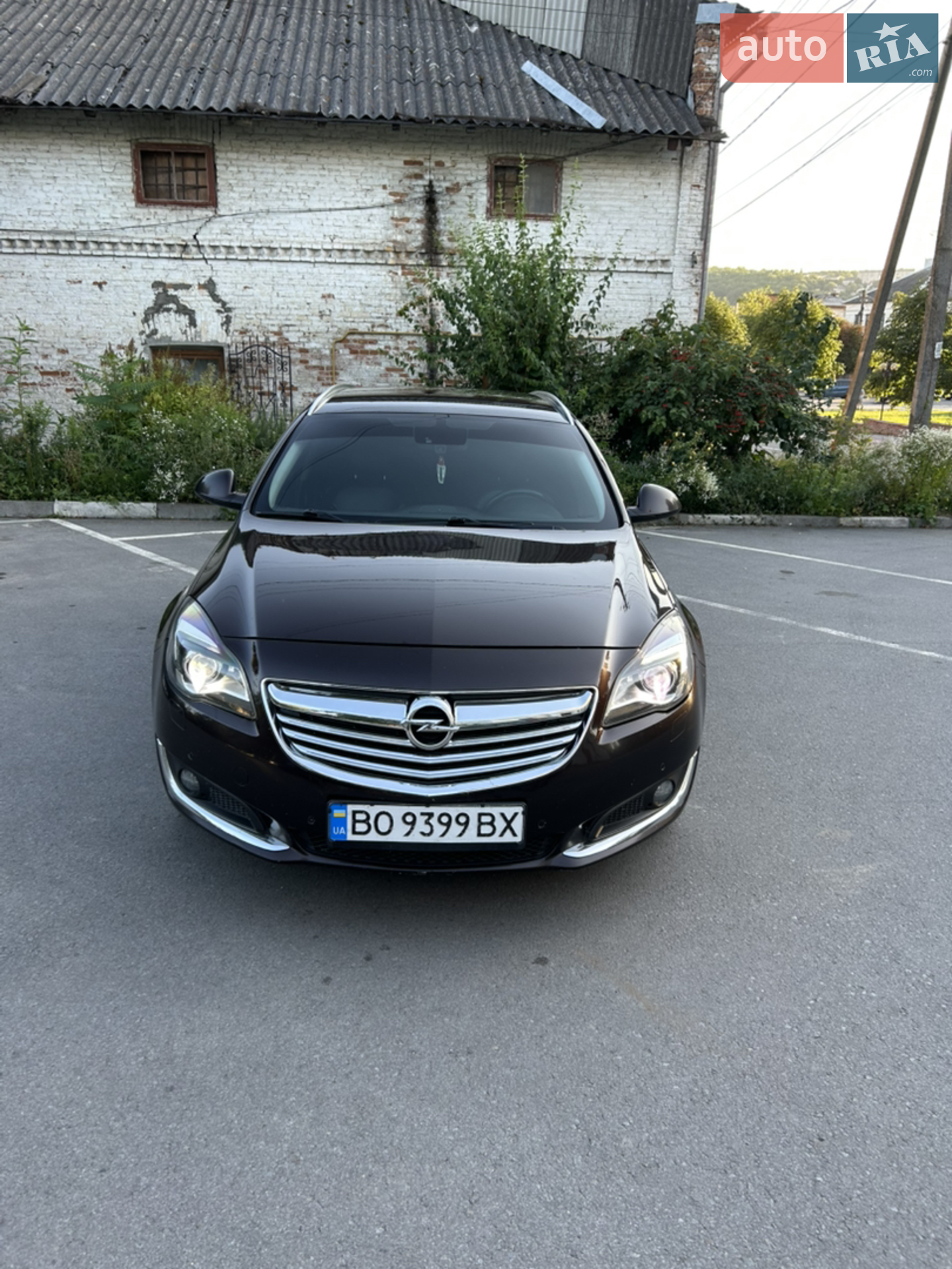 2014 Opel Insignia - мініатюра 8