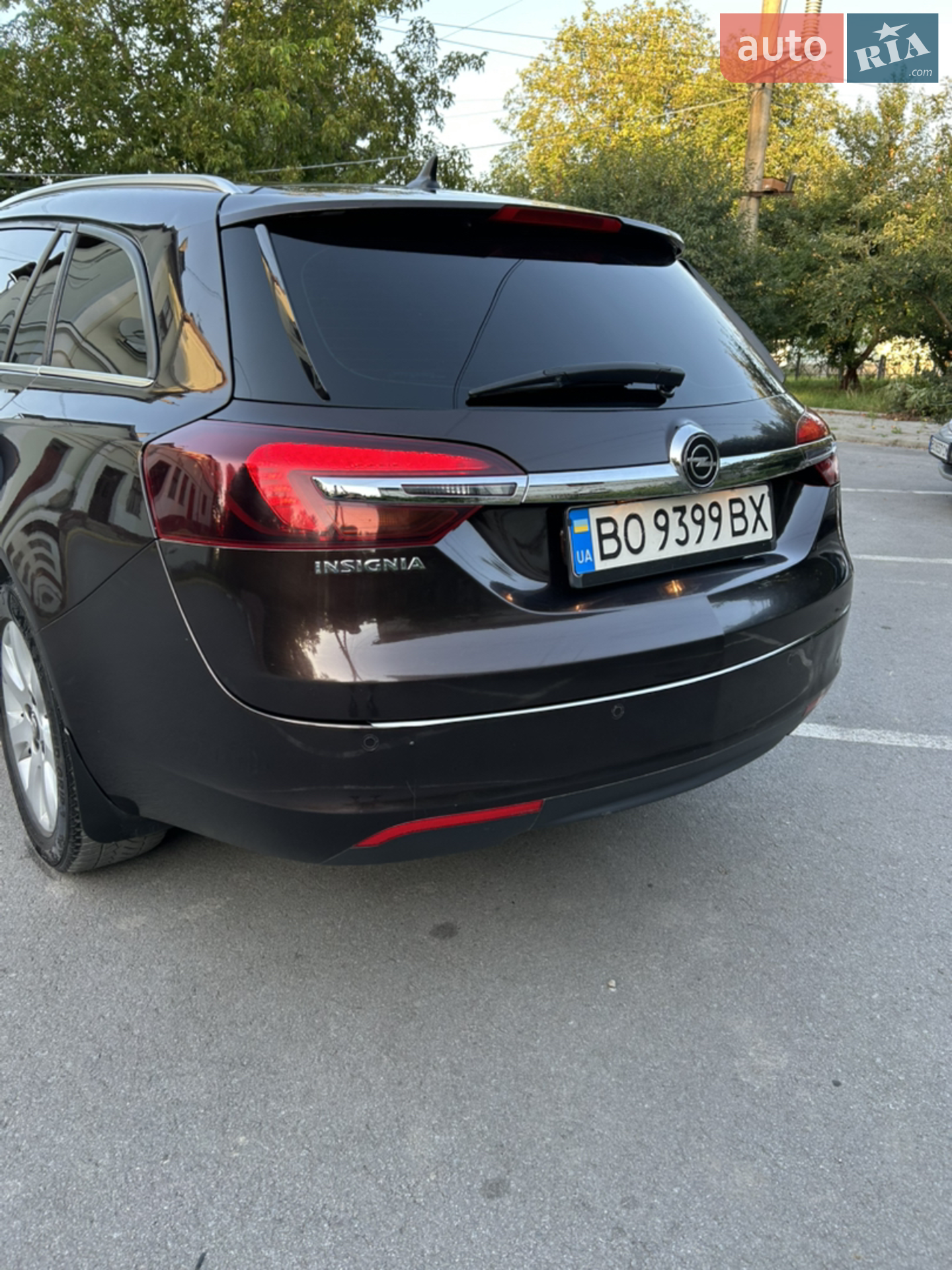 2014 Opel Insignia - мініатюра 26