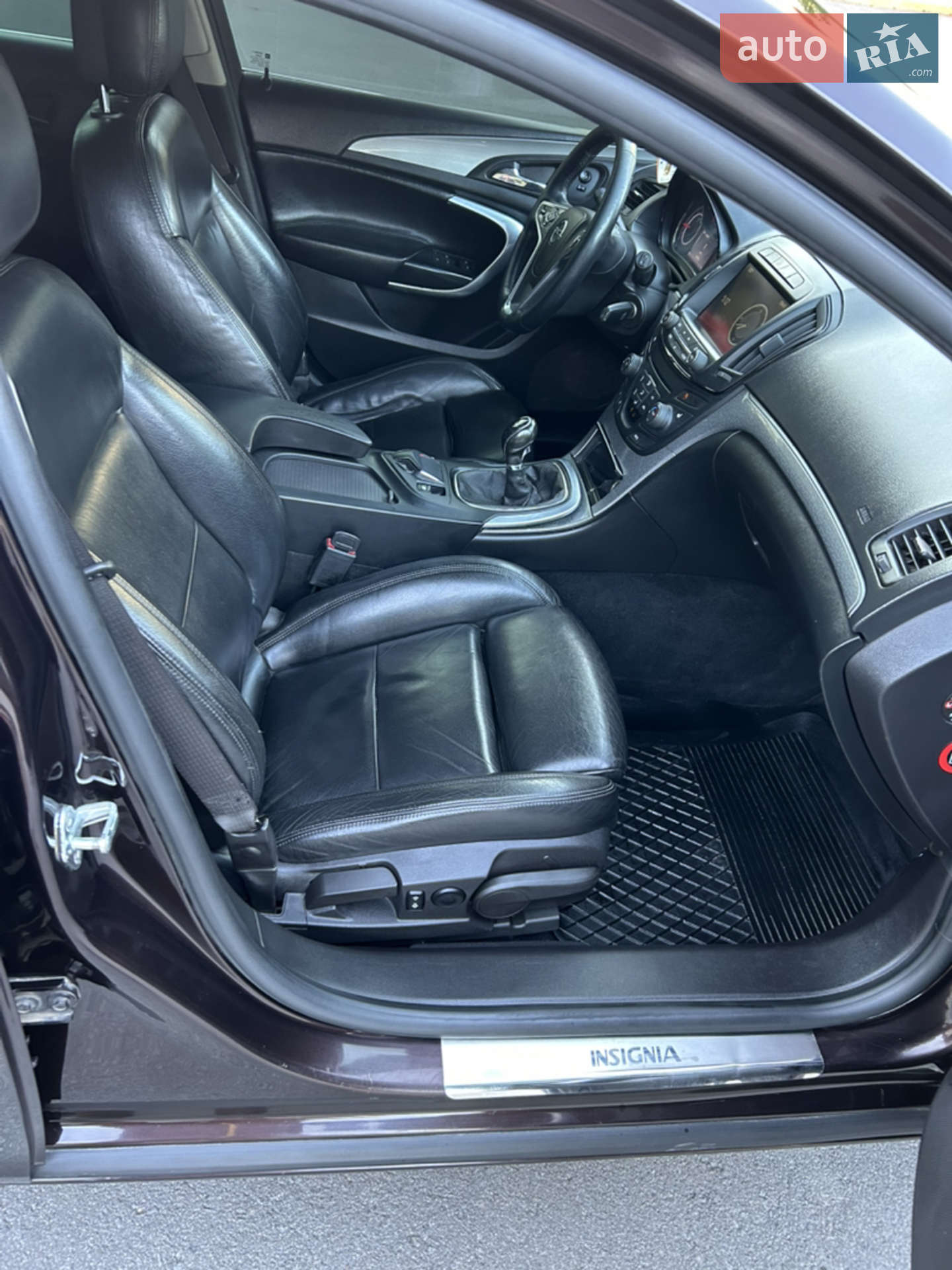 2014 Opel Insignia - мініатюра 30