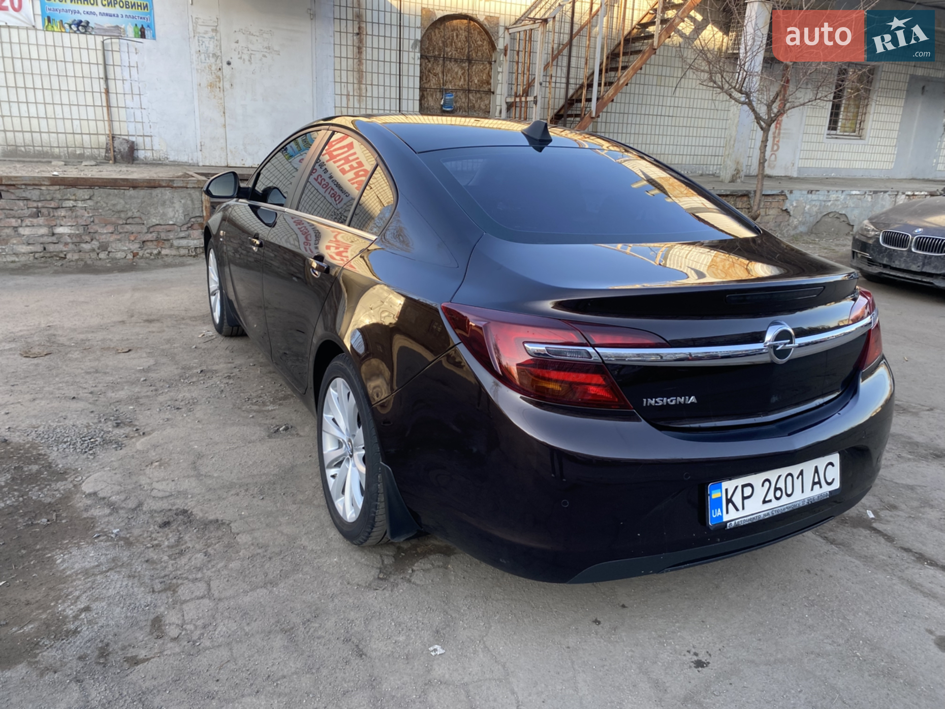 2017 Opel Insignia - мініатюра 5