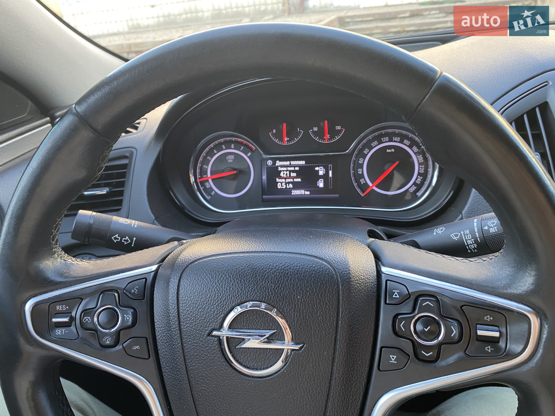 2017 Opel Insignia - мініатюра 15
