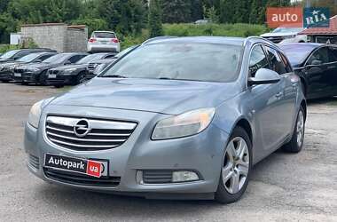 Универсал Opel Insignia 2010 в Виннице