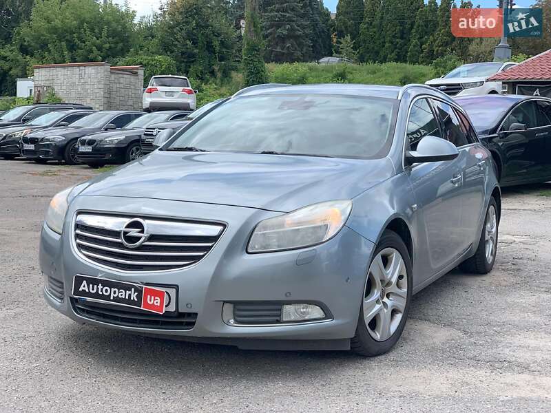 Opel Insignia 2010