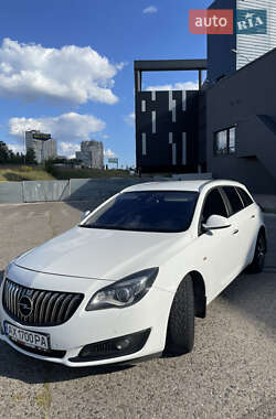 Универсал Opel Insignia 2014 в Харькове
