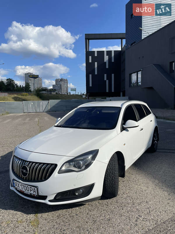 Opel Insignia 2014