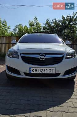 Универсал Opel Insignia 2014 в Виннице