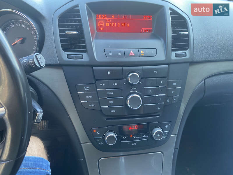 Универсал Opel Insignia 2011 в Городке фото 2 Универсал Opel Insignia 2011 в Городке