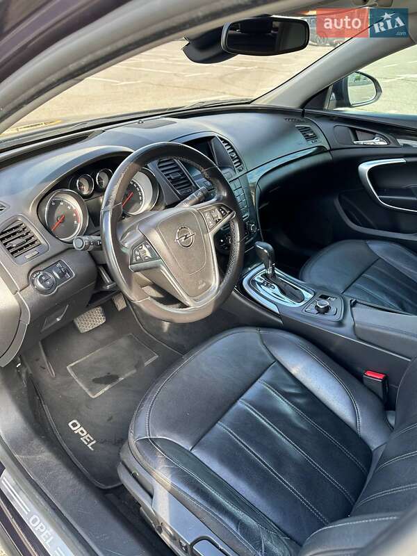 Седан Opel Insignia 2012 в Киеве фото 7 Седан Opel Insignia 2012 в Киеве
