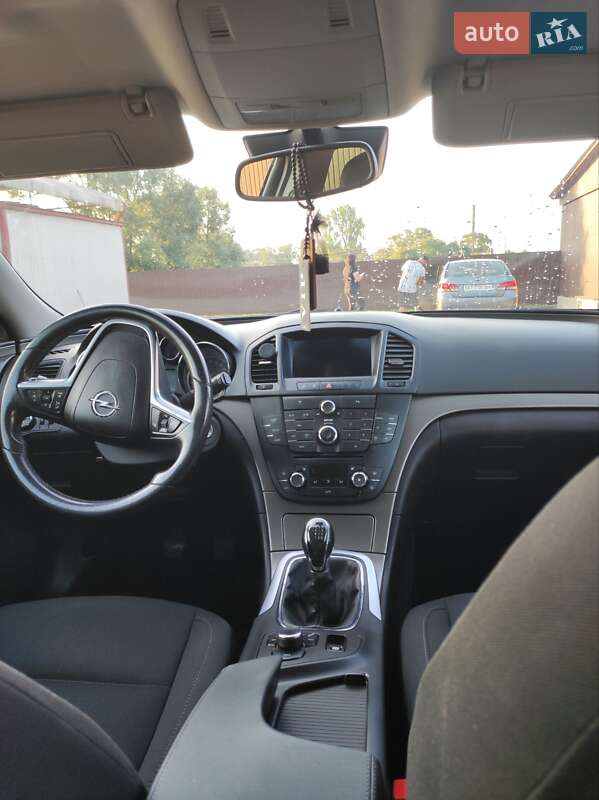 Універсал Opel Insignia 2011 в Рожнятові фото 5 Універсал Opel Insignia 2011 в Рожнятові